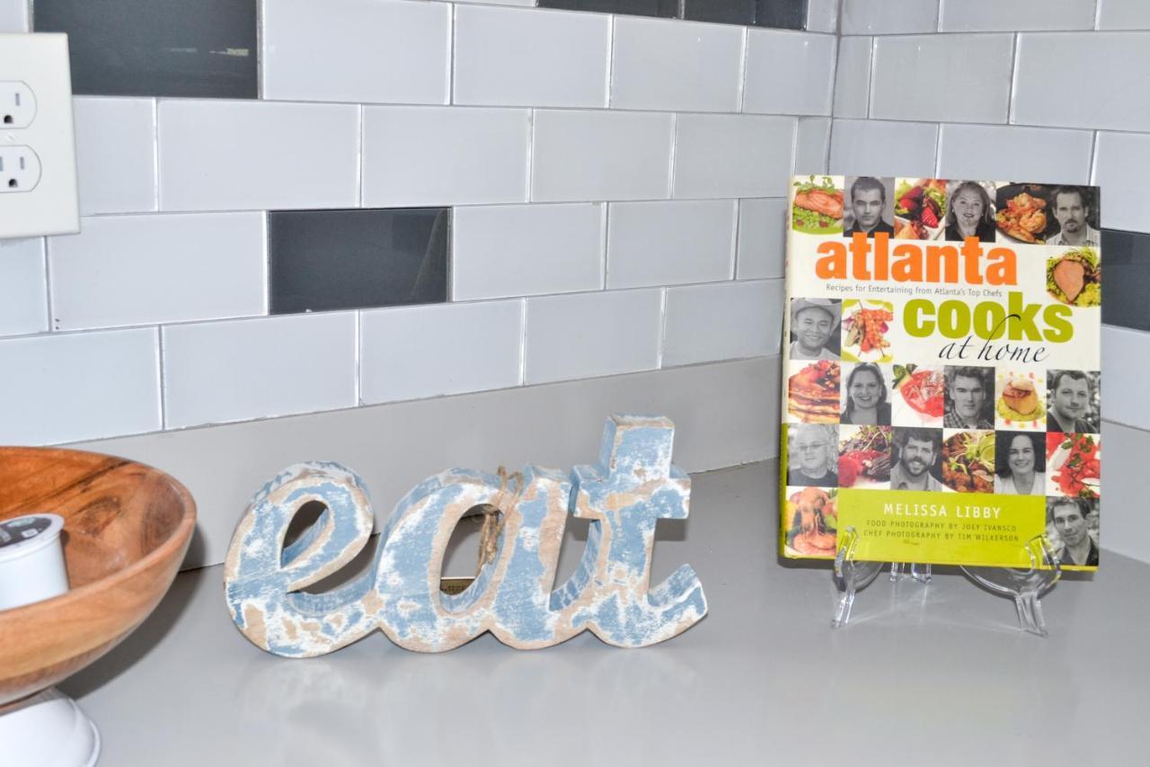Convenient Atlanta Home Ngoại thất bức ảnh
