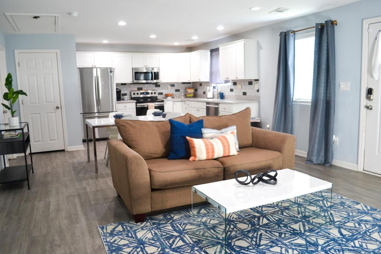 Convenient Atlanta Home Ngoại thất bức ảnh