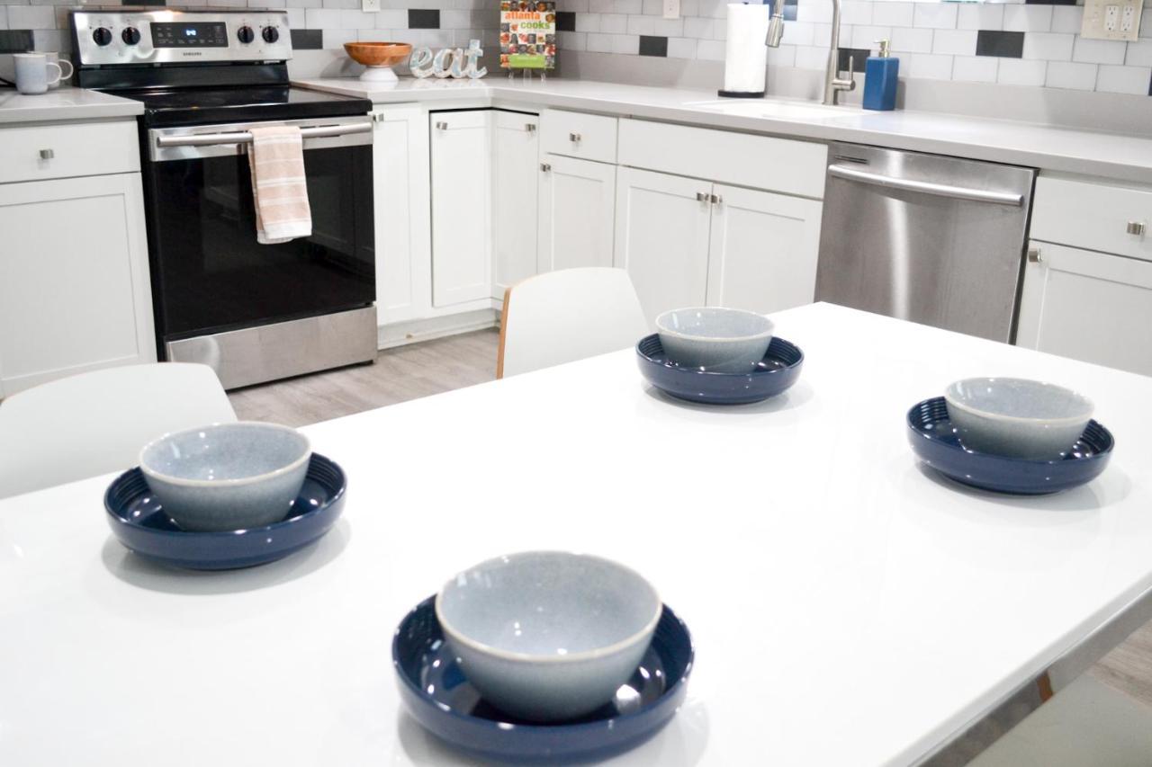 Convenient Atlanta Home Ngoại thất bức ảnh