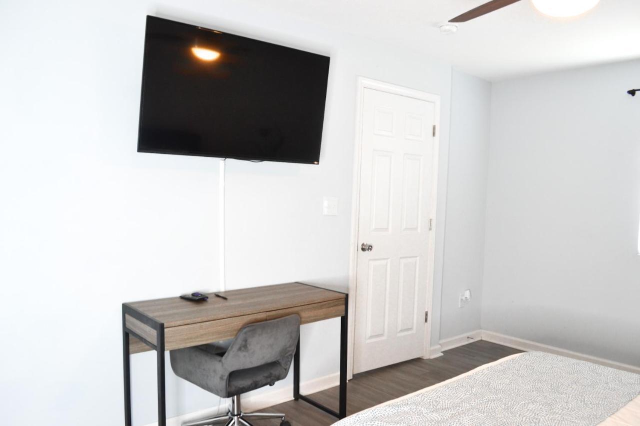 Convenient Atlanta Home Ngoại thất bức ảnh