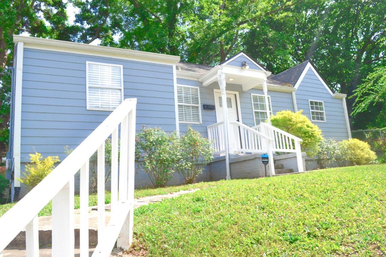Convenient Atlanta Home Ngoại thất bức ảnh