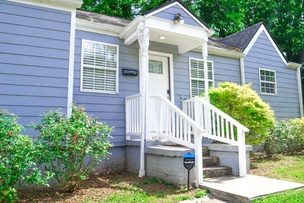 Convenient Atlanta Home Ngoại thất bức ảnh