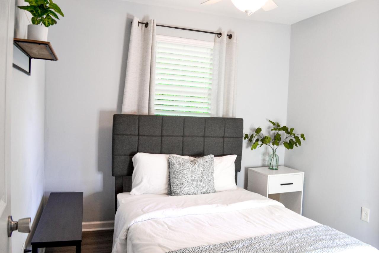 Convenient Atlanta Home Ngoại thất bức ảnh